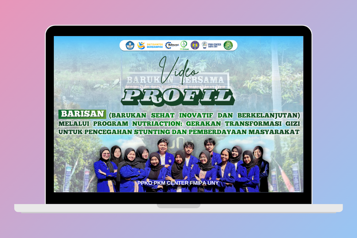 BARISAN Profile Video